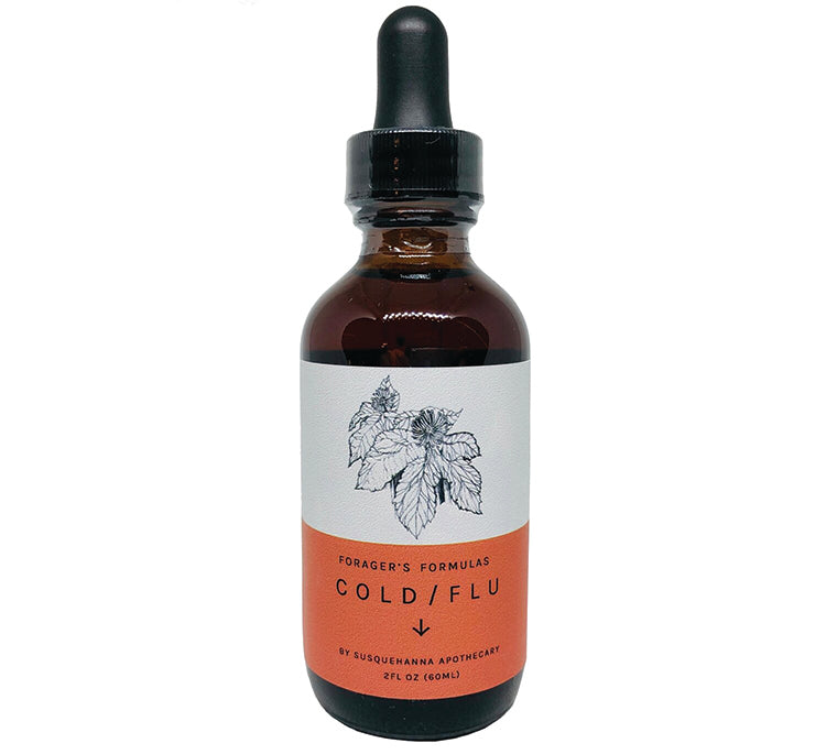 COLD & FLU TINCTURE