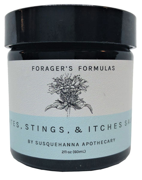 BITES, STINGS, & ITCHES SALVE