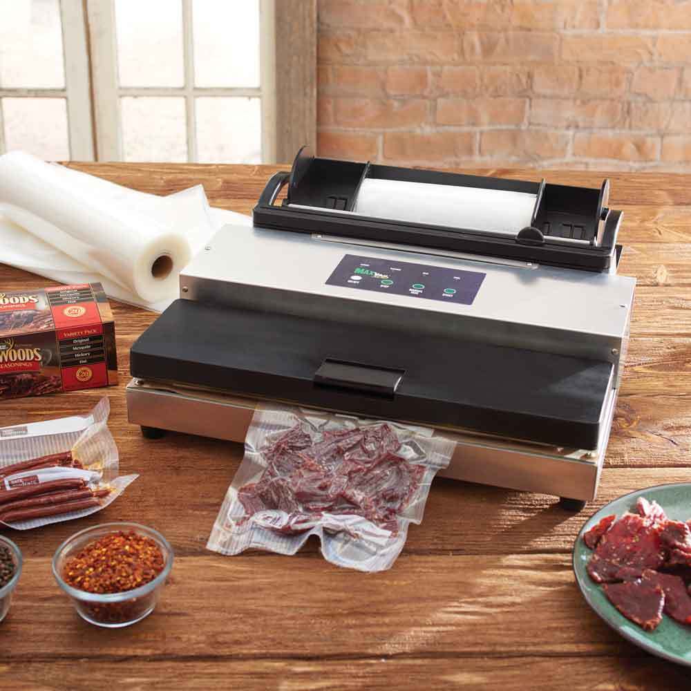Maxvac 500 Vacuum Sealer
