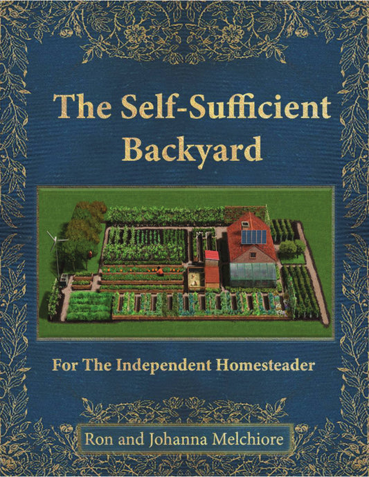 The Self-Sufficient Backyard