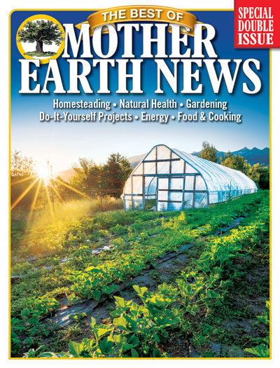 The Best of Mother Earth News, 6th Edition