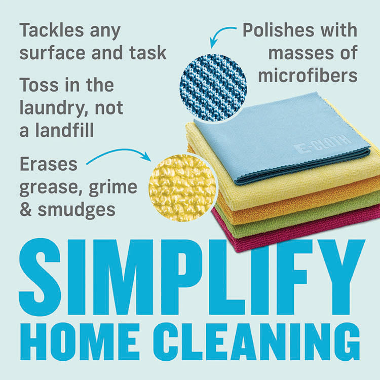 E-Cloth, Starter 5-Pack