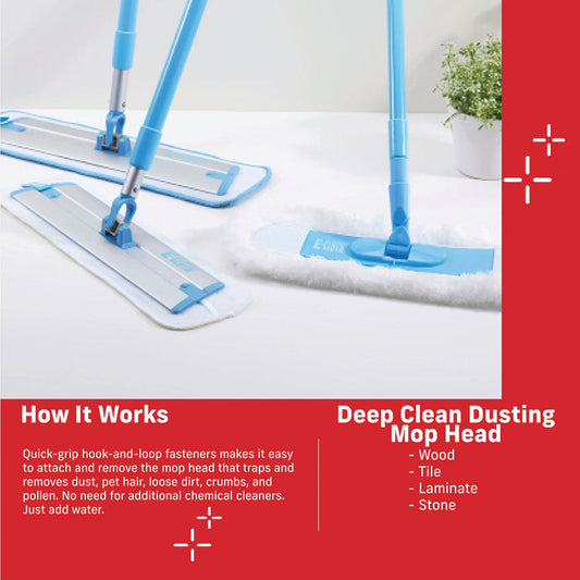 E-Cloth, Dust Mop Head