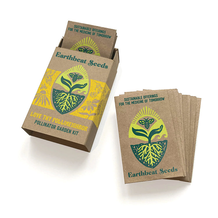 POLLINATOR GARDEN SEED KIT