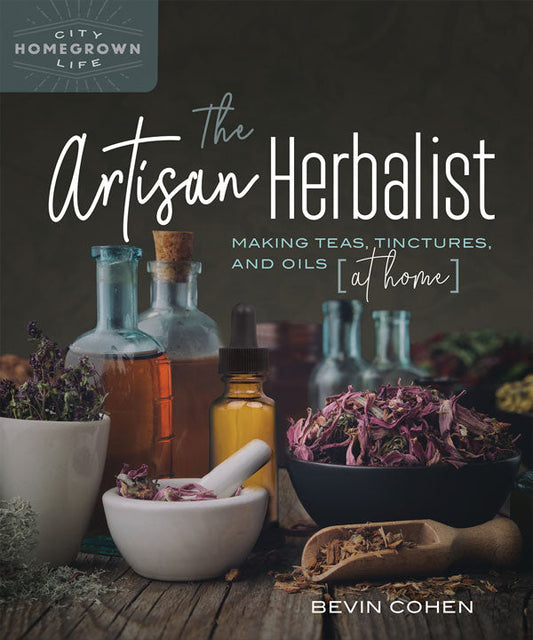 THE ARTISAN HERBALIST