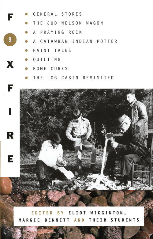 Foxfire Volume 7-9 Set