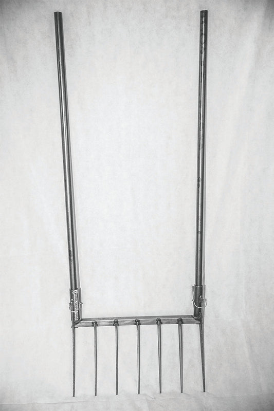 7-TINE BROADFORK