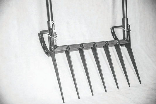 7-TINE BROADFORK