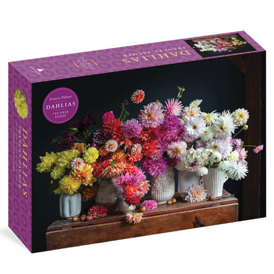 Dahlias Puzzle
