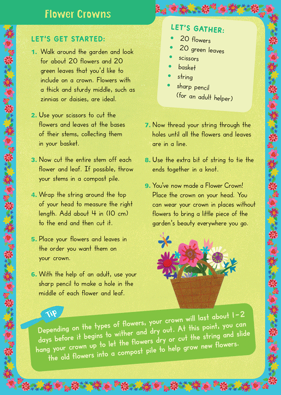 KIDS' GARDEN
