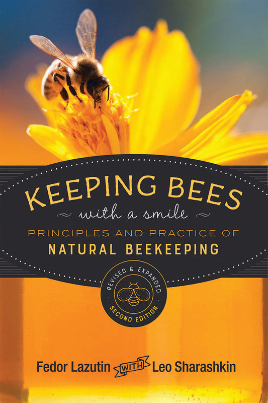 Keeping Bees with a Smile, 2nd Edition
