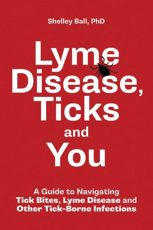 Lyme Disease, Ticks, And You
