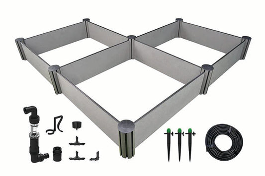 Modular Raised Garden Bed