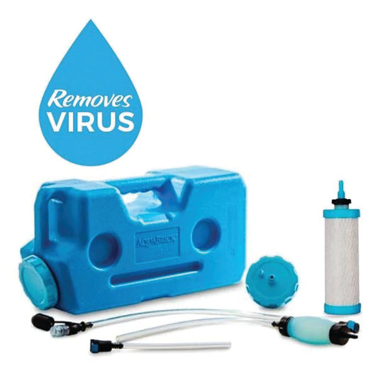 AquaBrick Water Purification System