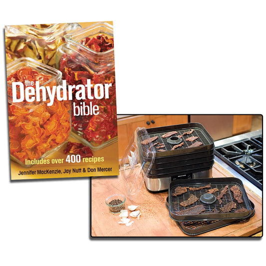 The Complete Dehydrator Bible Set