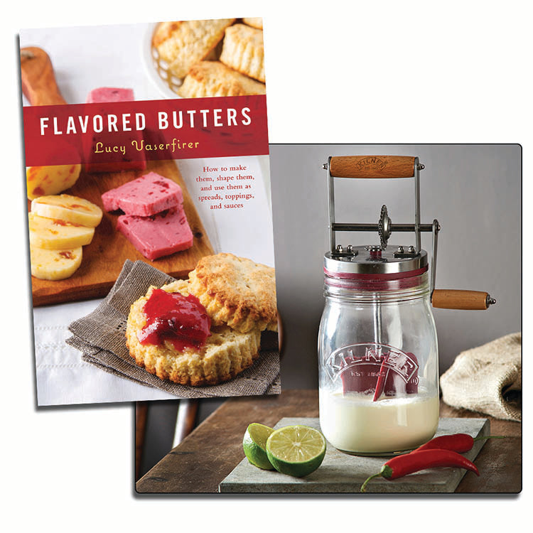 Butter Churn Kit