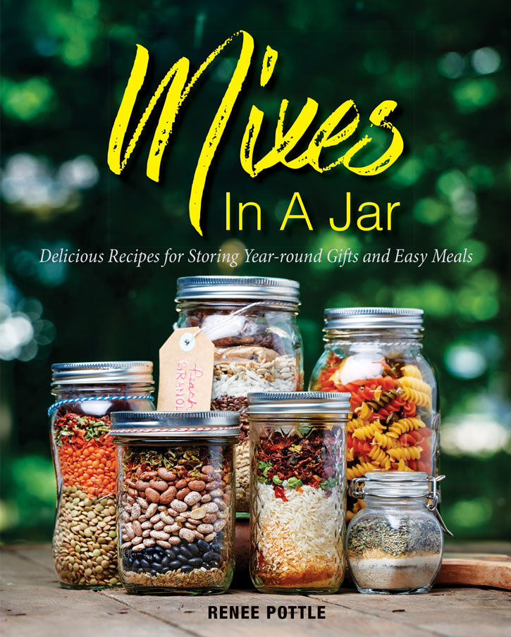 Mixes In A Jar