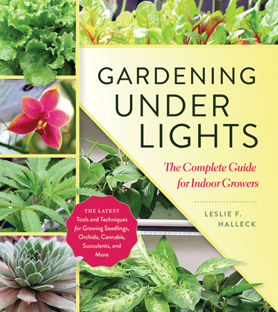 Gardening Under Lights