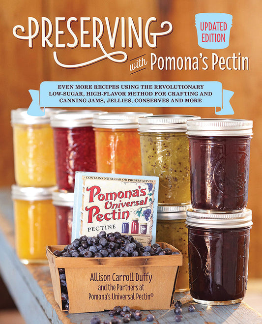 PRESERVING WITH POMONA'S PECTIN