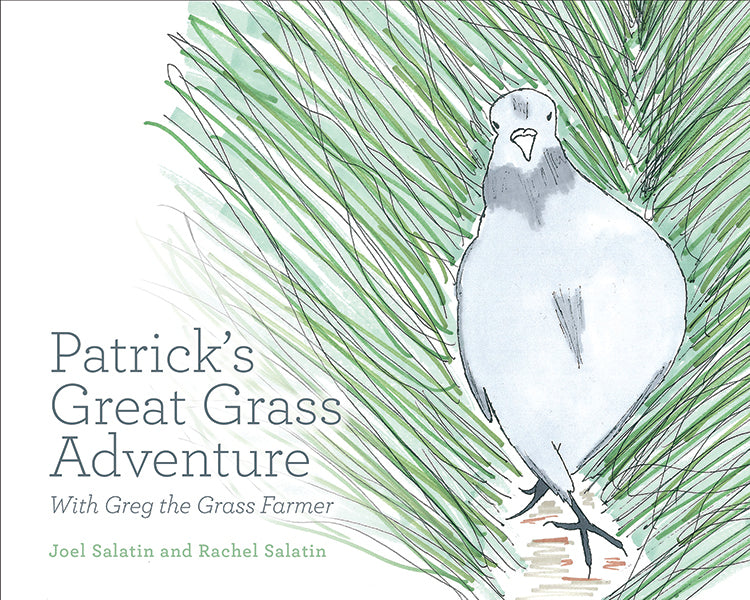 Patrick's Great Grass Adventure