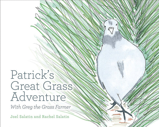 Patrick's Great Grass Adventure