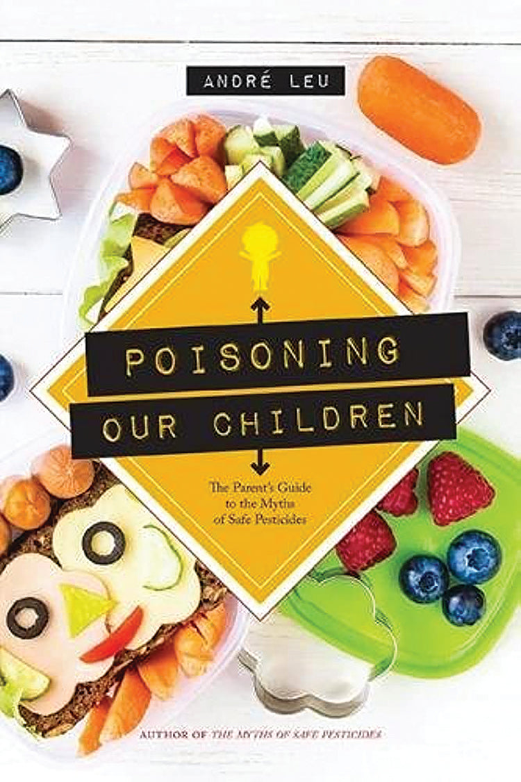 POISONING OUR CHILDREN