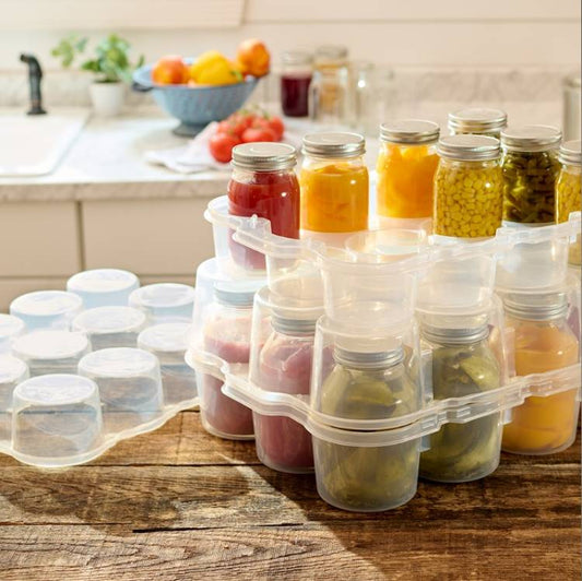 Canning Jar SafeCrates