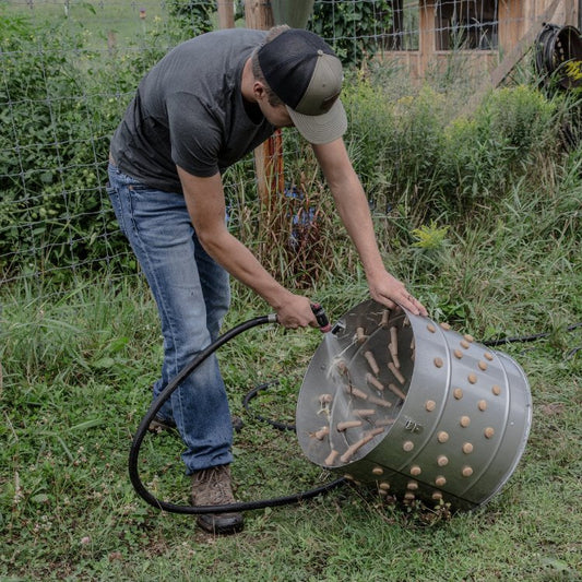Yardbird Chicken Plucker