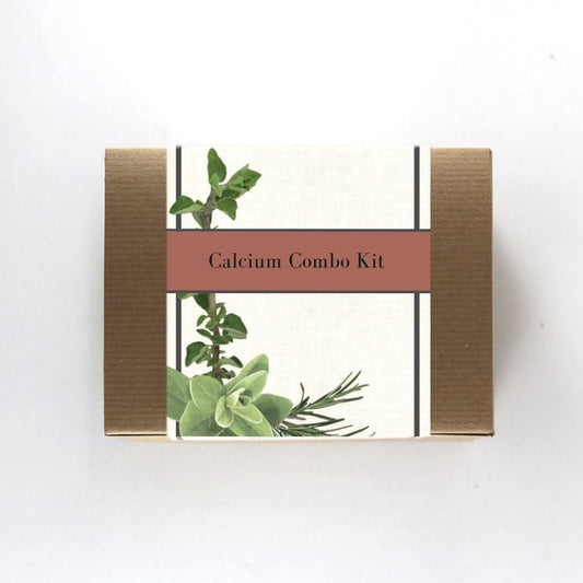 Calcium Combo Tincture Kit