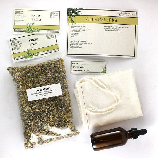 Colic Relief Tincture Kit