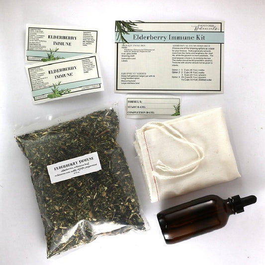 Elderberry Immune Kit