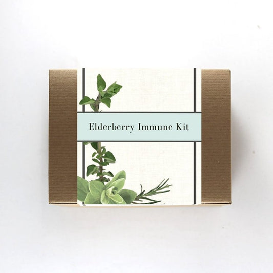 Elderberry Immune Kit