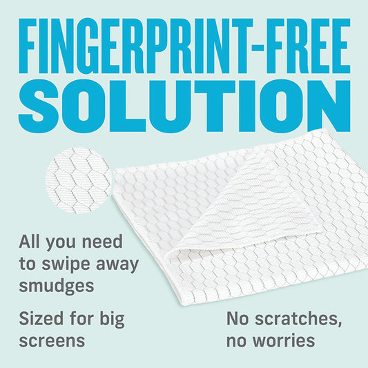 E-Cloth, Screen Cleaning Cloth