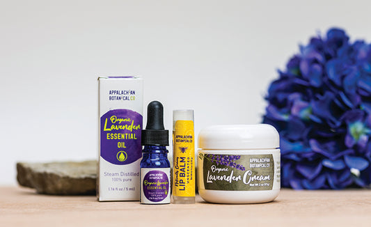 ALL NATURAL SELF CARE KIT