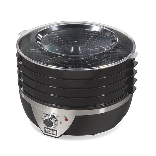 4-Tray Food Dehydrator