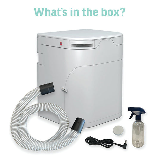 OGO™ COMPOST TOILET