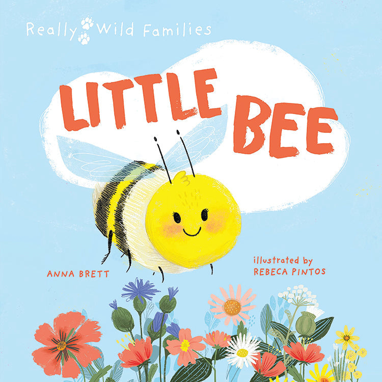 Little Bee: A Day In The Life Of The Bee Brood