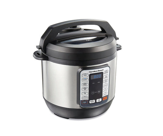 QuikCook 8 Quart Pressure Cooker