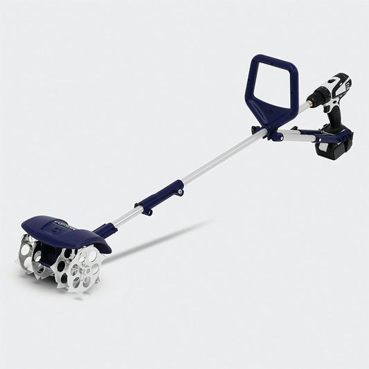 Fusion Drill Powered Cultivator