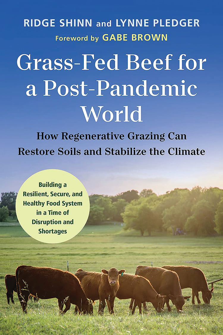 Grass-Fed Beef For A Post-Pandemic World
