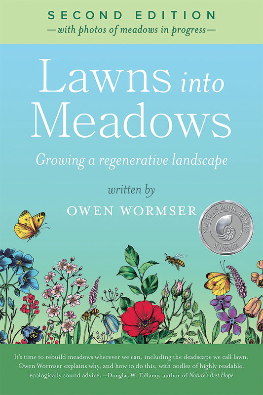 Lawns Into Meadows