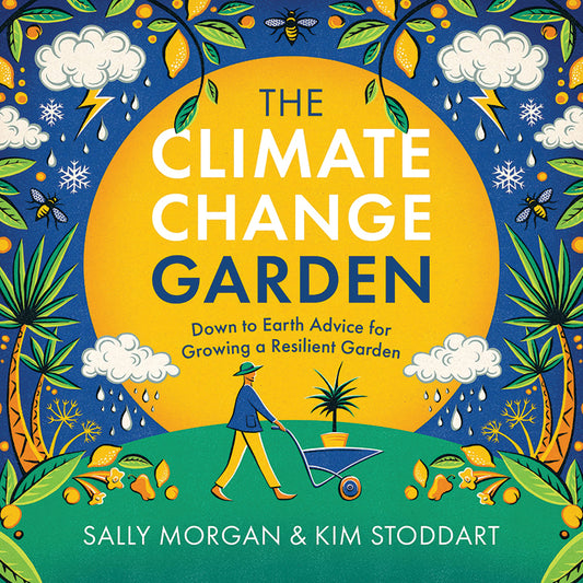 The Climate Change Garden, Revised Edition