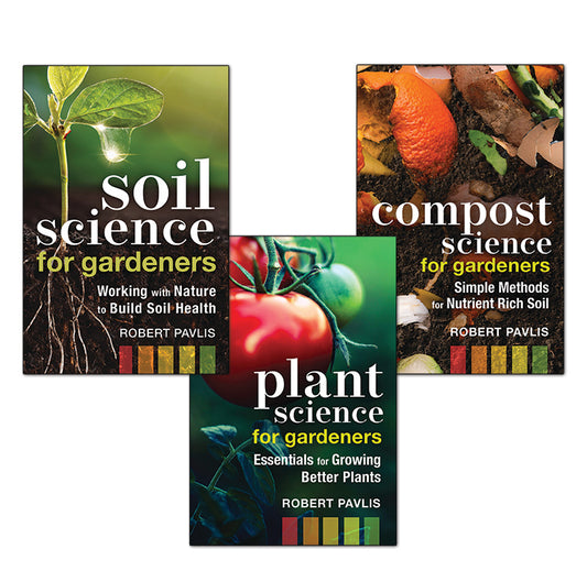 Science For Gardeners Set