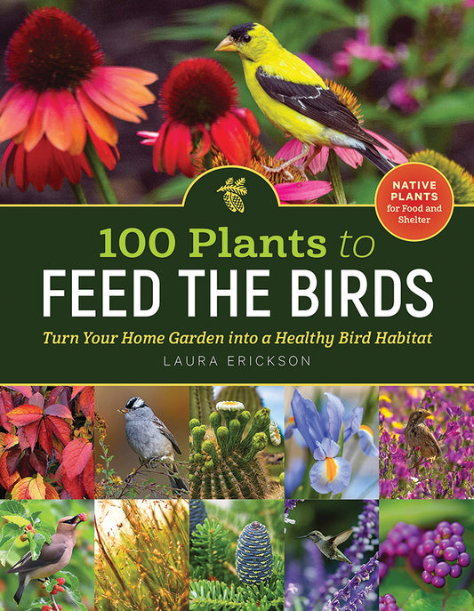 100 Plants To Feed The Birds