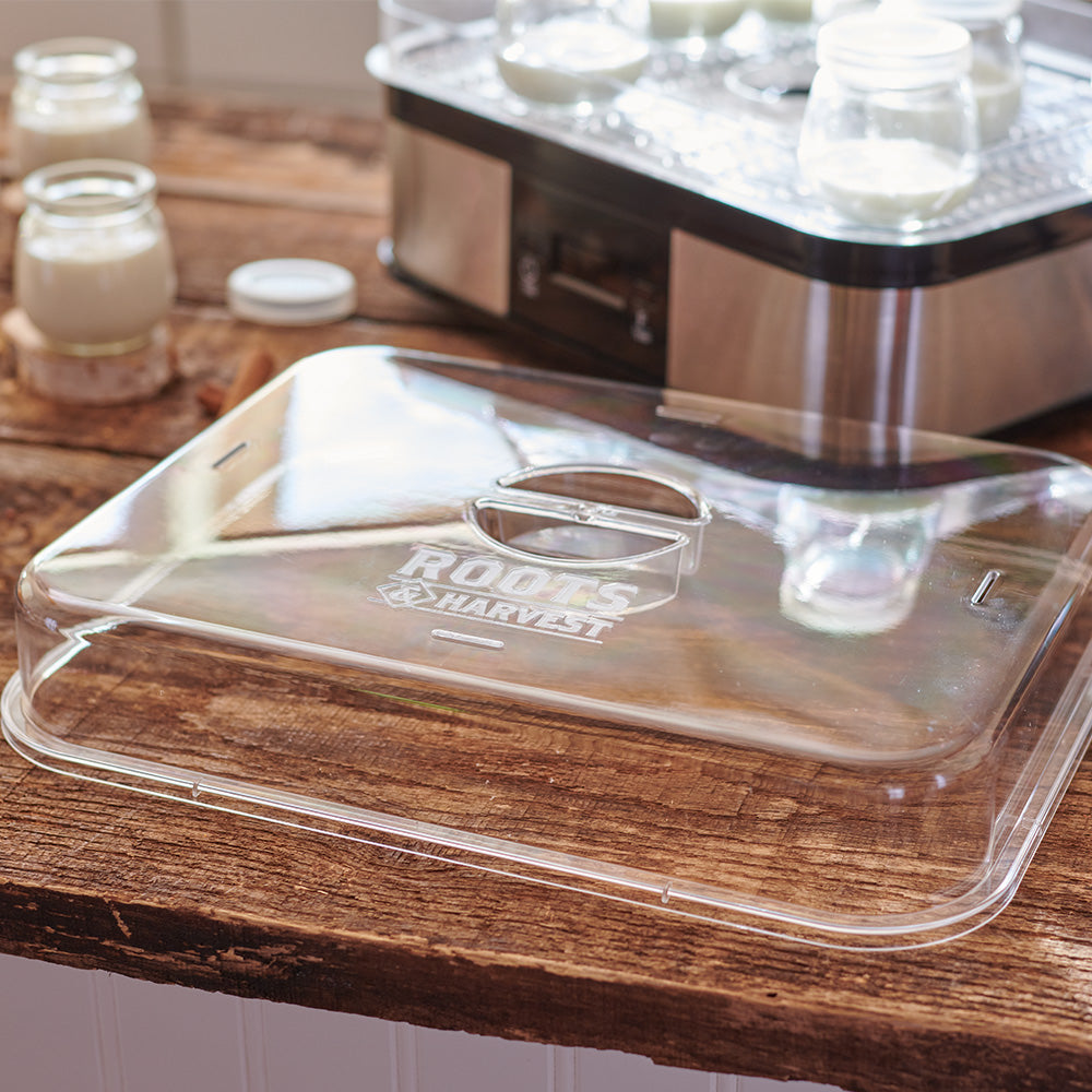 Yogurt Maker With 12 - 4 Oz. Jars