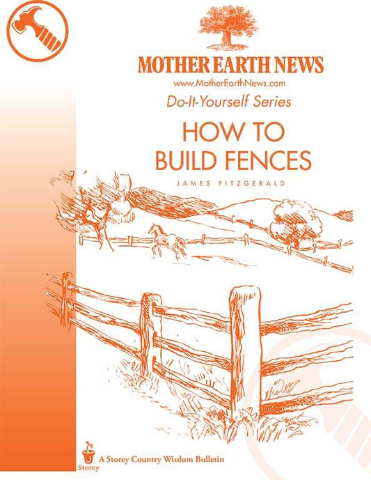 How To Build Fences, E-Handbook