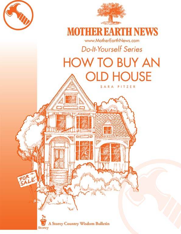 How To Buy An Old House, E-Handbook