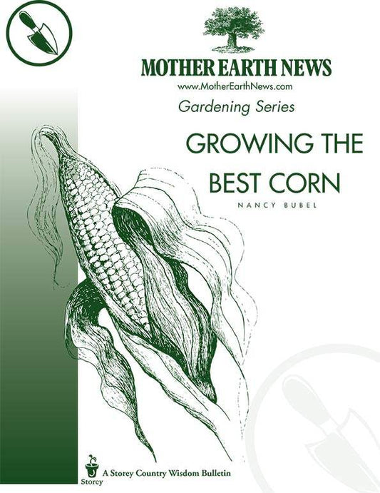 Growing The Best Corn, E-Handbook
