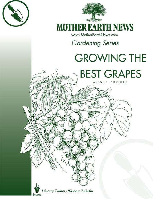 Growing The Best Grapes, E-Handbook