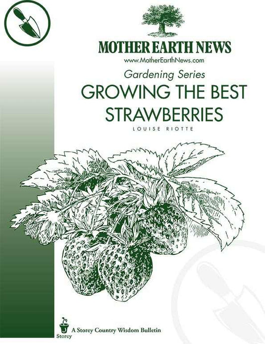 Growing The Best Strawberries, E-Handbook